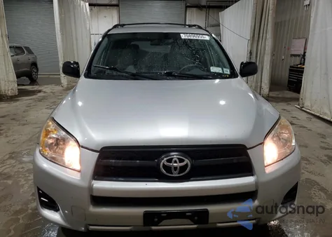 2012 Toyota Rav4 из США, поврежденный, VIN 2T3BF4DV1CW260234